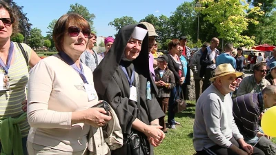 Spotkanie integracyjne na dzień godności osób niepełnosprawnych