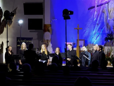 Koncert finałowy ArteFonie 2026 - Oktet Wokalny Simultaneo