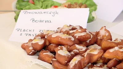 Pączki, faworki i inne łakocie