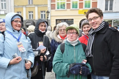 Marsz Nordic Walking - Wejherowo
