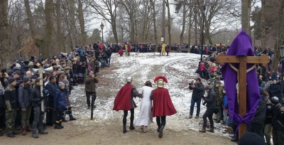 Misterium Męki Pańskiej na Kalwarii Wejherowskiej