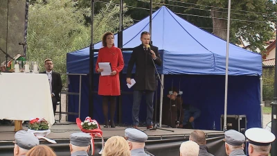 Obchody 82. rocznicy Obrony Kępy Oksywskiej