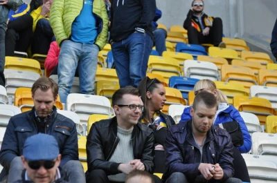 Arka Gdynia-Olimpia Grudziądz