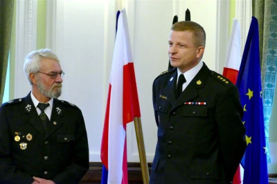 Ogólnopolski Turniej Wiedzy Pożarniczej - eliminacje miejsko-gminne. Wejherowo 17.03.2017 - fot. Leszek Spigarski