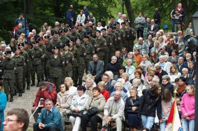 Odpust Podwyższenia Krzyża na Kalwarii Wejherowskiej (fot. Leszek Spigarski)