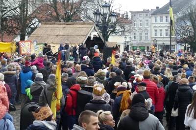 Orszak Trzech Króli