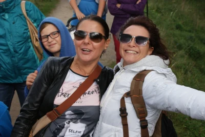 Dzieci z Caritasu bawiły się w Jastrzębiej Górze