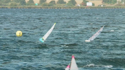 Regaty Jachtów Sterowanych Radiem w Pucku 