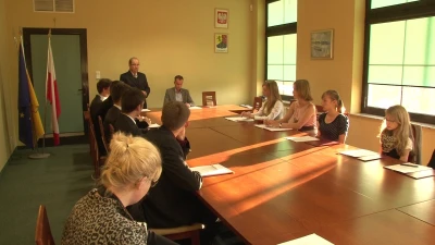 Sesja Młodzieżowej Rady Gminy Wejherowo
