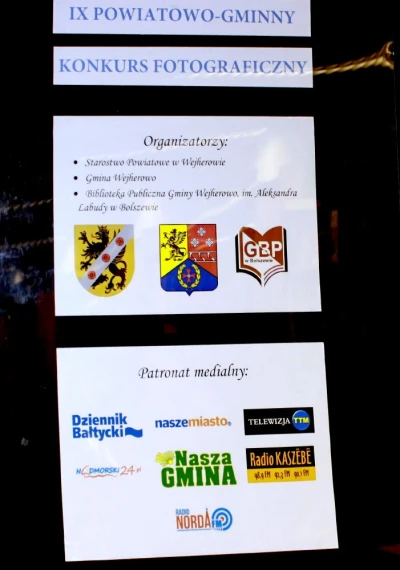 IX Powiatowo-Gminny Konkurs Fotograficzny rozstrzygnięty