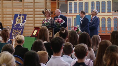 60-lecie Szkoły Podstawowej nr 3 w Redzie