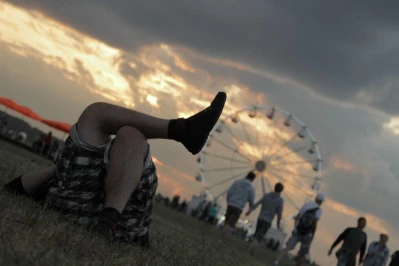 Heineken Open\\\'er Festival 2011 – dzień pierwszy