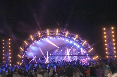 Ogólnopolska Gala Disco Polo w Stężycy