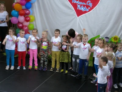 Kocham Cię Polsko - Festyn Rodzinny w ZS nr 2 w Wejherowie