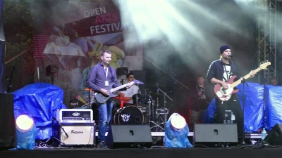 Open Arts Festival 2017, Percepcja, fot. Leszek Spigarski