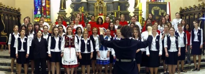 Wspomnienie XIX Ogólnopolskiego Festiwalu Pieśni o Morzu - Wejherowo 2006 - fot. Leszek Spigarski
