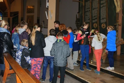 Żywa lekcja historii w Piaśnicy