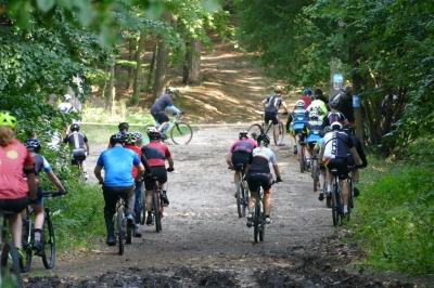 Garmin MTB Series 2017 w Wejherowie - fot. Leszek Spigarski