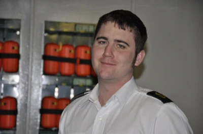 HMS Bulwark w Gdyni