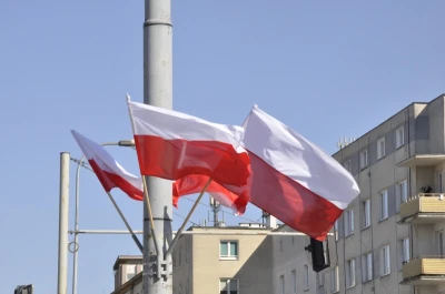 Flagi na Dzień Flagi