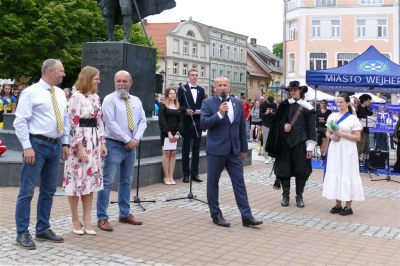 Fot. Leszek Spigarski