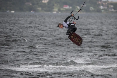 Puchar i Mistrzostwa Polski w kitesurfingu i wingfoilu w Pucku