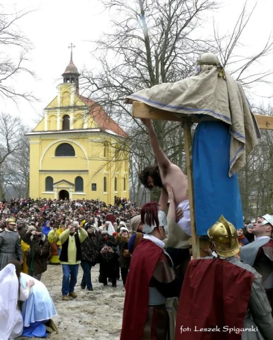 Misterium - Pierwszy dzień wiosny 2008 roku, fot. Leszek Spigarski