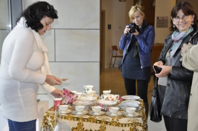 Kolekcjonowanie jest pasją