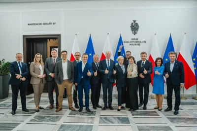 Historyczny dzień dla Pomorza. Senat przyjął ustawę metropolitalną
