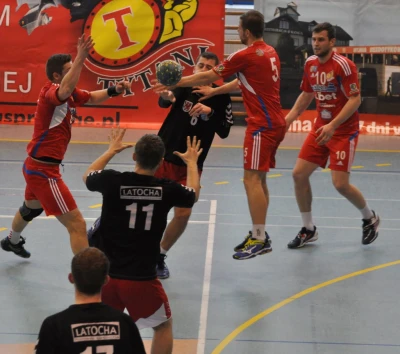 Tytani Wejherowo vs Sambor Tczew