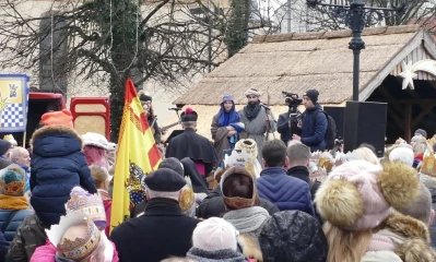 Orszak Trzech Króli