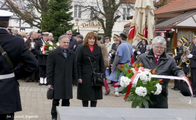 360. rocznica śmierci Jakuba Wejhera fot. Leszek Spigarski.