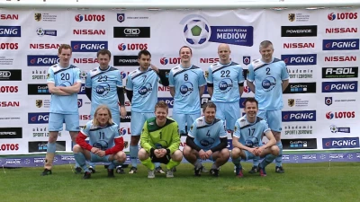 Puchar Mediów 2014