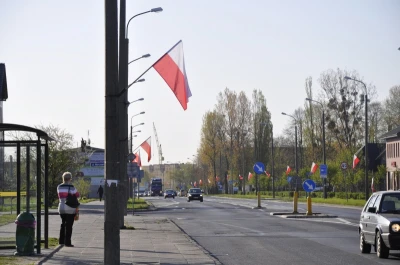 Flagi na Dzień Flagi