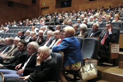 25-lecie istnienia samorządu (fot. Leszek Spigarski)