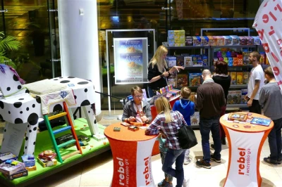 VI Festiwal Przygody WANOGA – fot. Leszek Spigarski