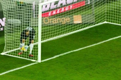 Urugwaj poza zasięgiem biało-czerwonych