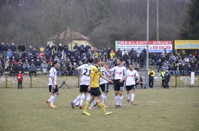 Gryf przegrywa 0:3