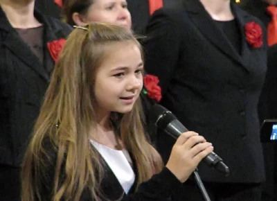 Wejherowo: Koncert chórów (fot. Leszek Spigarski)