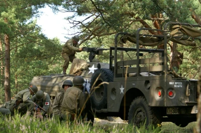 D-Day Hel 2017