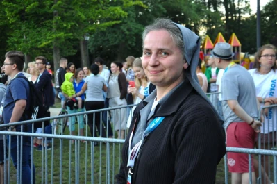 ŚDM 2016 Bolszewo dzień II w obiektywie Leszka Spigarskiego