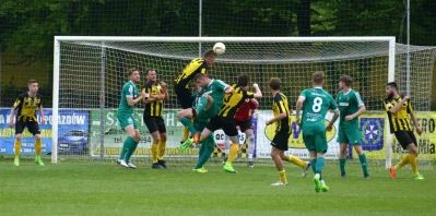 Gryf Wejherowo vs Radomiak Radom (20.05.2017) - fot. Leszek Spigarski