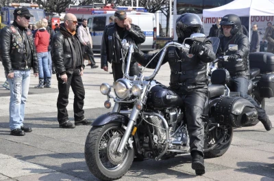 Motoserca w Sopocie
