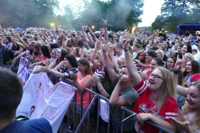 Festyn Letni Wejherowo 2017 - zespół Afromental