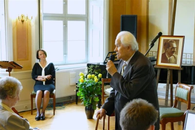 Jan Trepczyk 110-lecie urodzin. Konferencja naukowa fot. Leszek Spigarski.