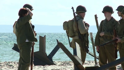 D-day 2013