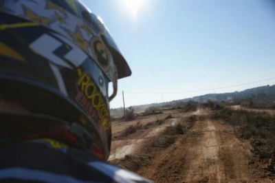 Hiszpańskie klimaty - relacja z treningu KTM Univerpal Racing Team