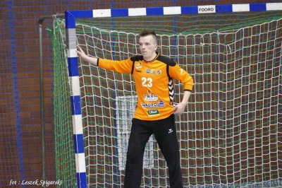 Mecz Tytani - Szczypiornak