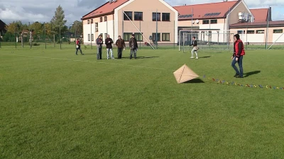 Święto Latawca w Gniewinie 2012