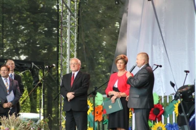 Dożynki w Gminie Choczewo
